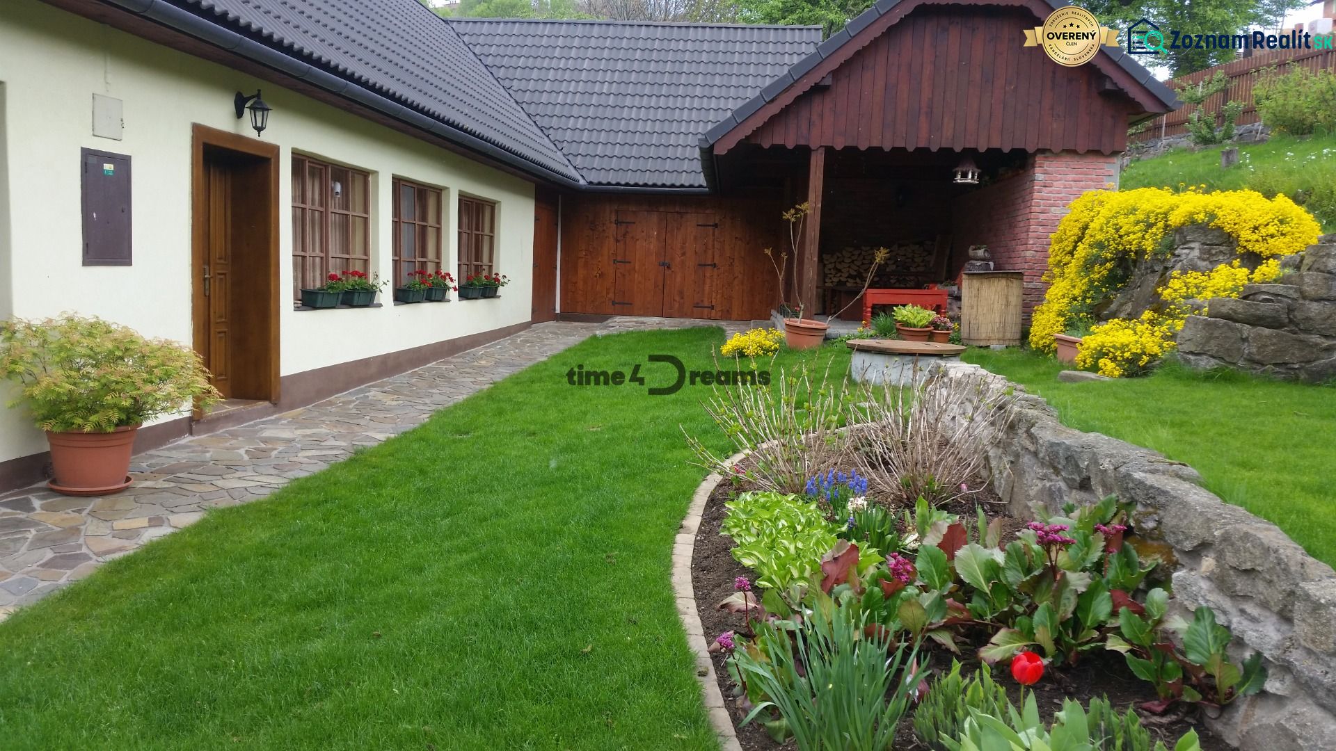 Hriňová Ferienhaus Kaufen reality Detva