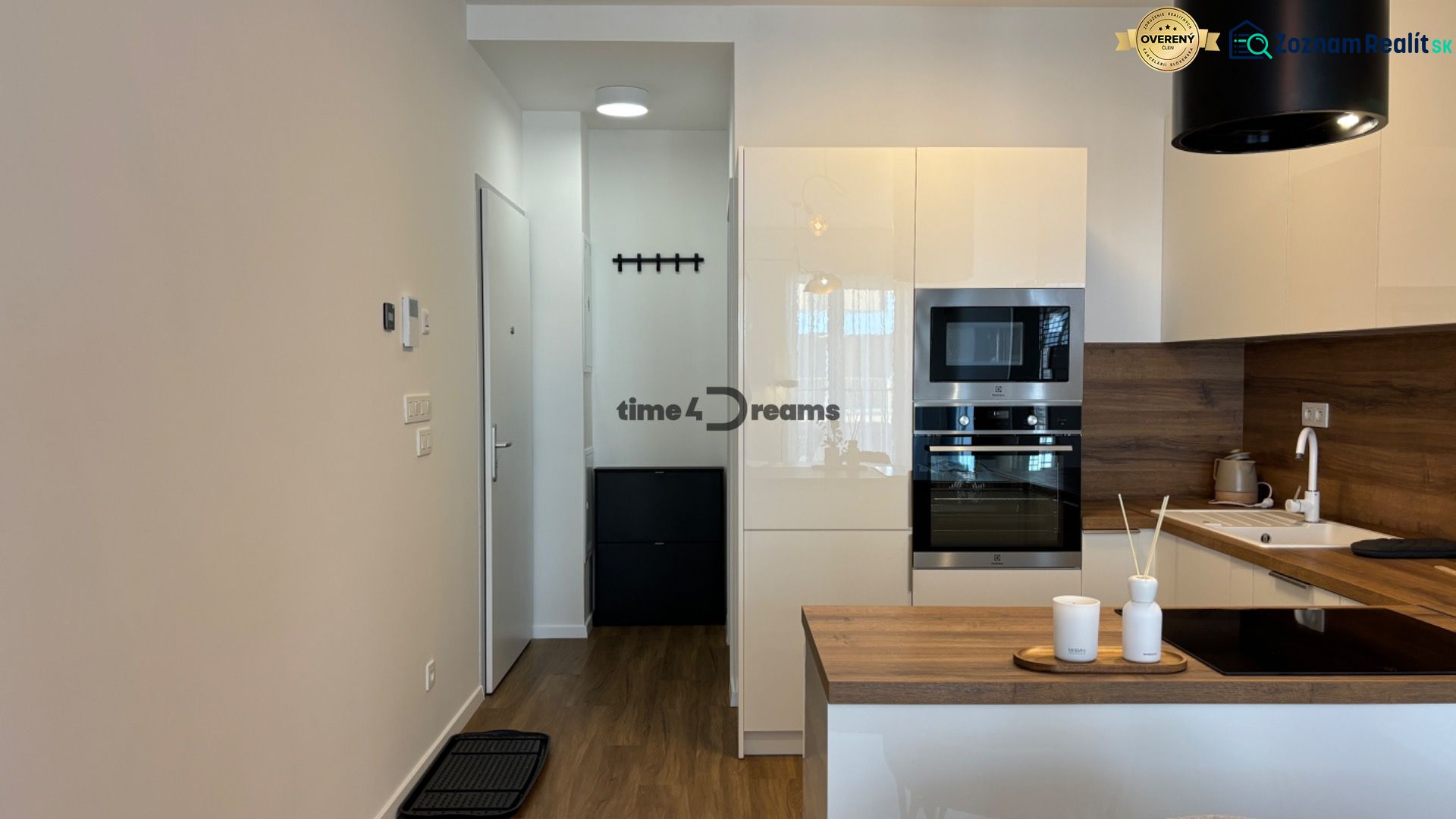 Nitra 2-Zimmer-Wohnung Mieten reality Nitra