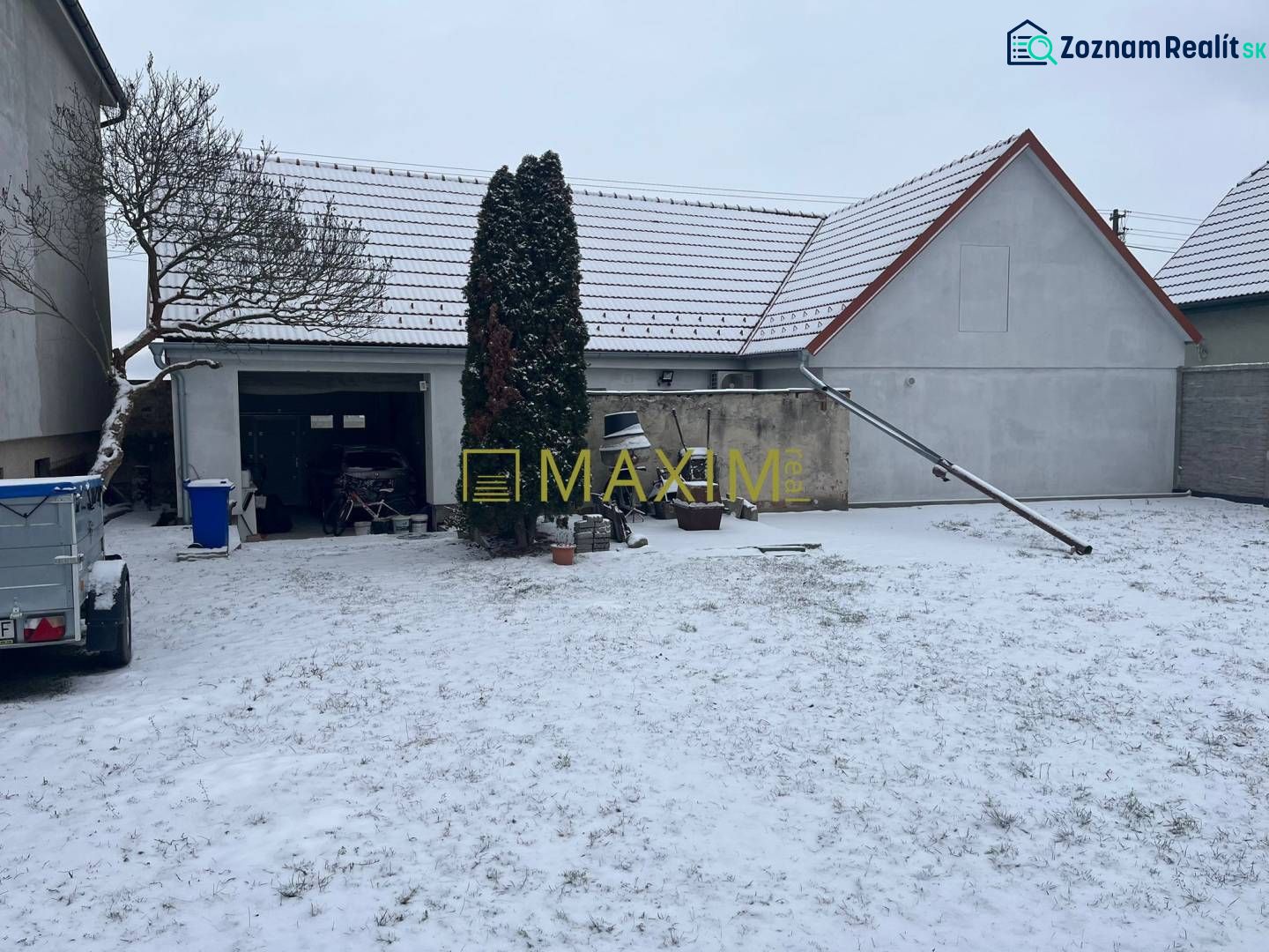 Sekule Einfamilienhaus Kaufen reality Senica