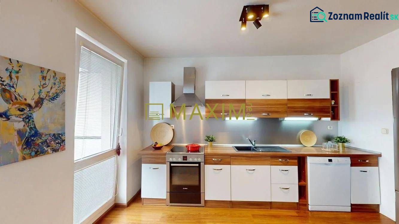 Bratislava - Podunajské Biskupice 3-Zimmer-Wohnung Kaufen reality Bratislava - Podunajské Biskupice