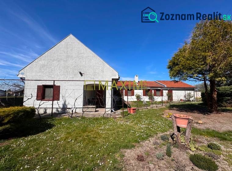 Kuchyňa Einfamilienhaus Kaufen reality Malacky