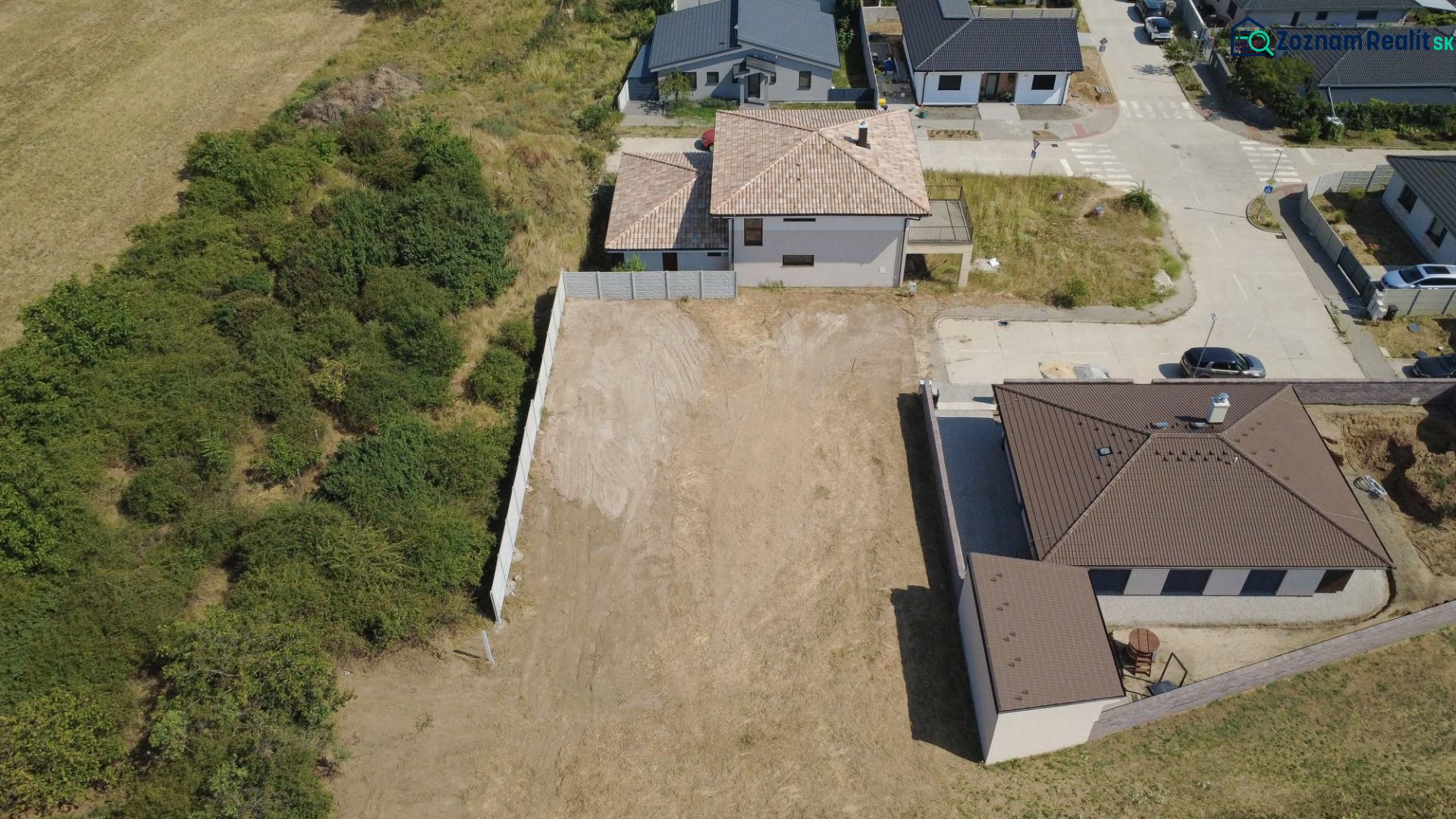 Baugrundstücke für Wohnzwecke in der Lage Vlčia dolina, Suchá nad Parnou.