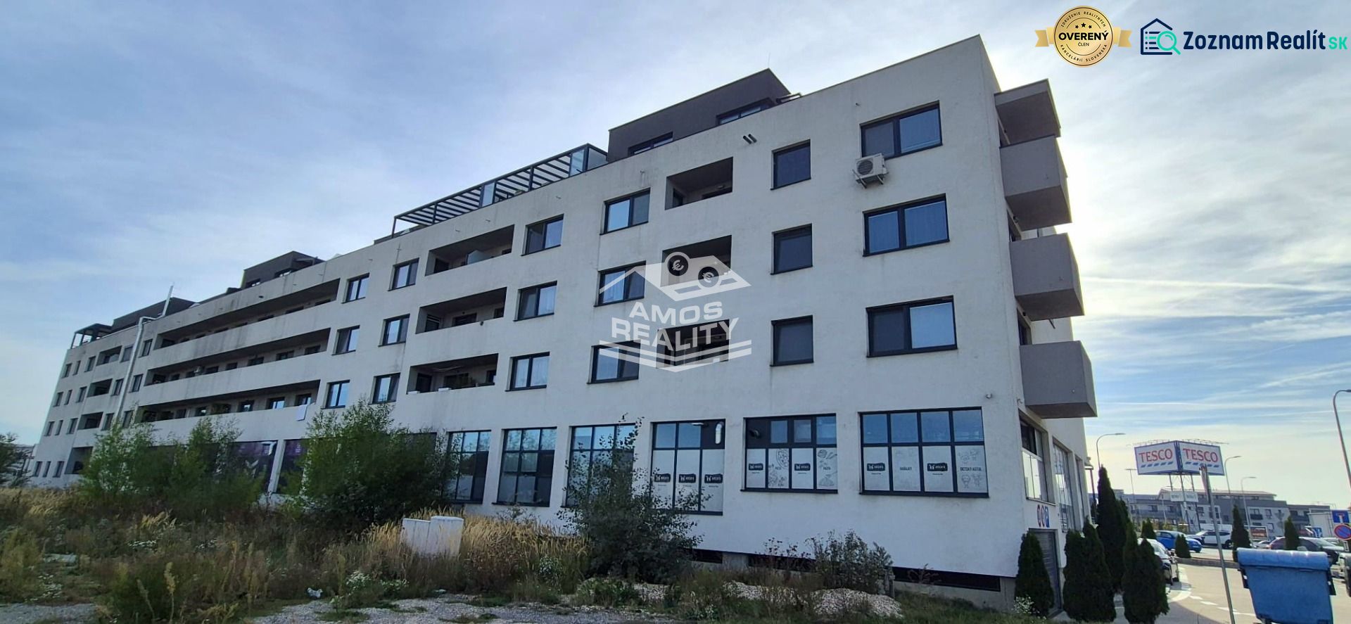 Wohngebäude in der Javorová-Straße in Malacky, geeignet für eine 2-Zimmer-Wohnung.