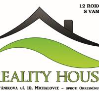 Michalovce Einfamilienhaus Kaufen reality Michalovce