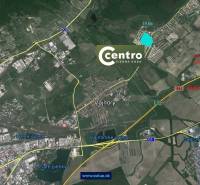 predaj, pozemky pre občiansku vybavenosť-školstvo, CENTRO Čierna Voda - google-širšie vzťahy