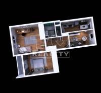 Galanta 3-Zimmer-Wohnung Kaufen reality Galanta
