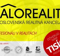 Rimavská Sobota 1-Zimmer-Wohnung Kaufen reality Rimavská Sobota