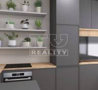 Vysoké Tatry 2-Zimmer-Wohnung Kaufen reality Poprad