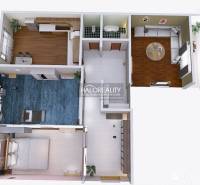 BA - Ružinov 3-Zimmer-Wohnung Kaufen reality Bratislava - Ružinov