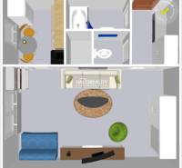 Piešťany 1-Zimmer-Wohnung Kaufen reality Piešťany