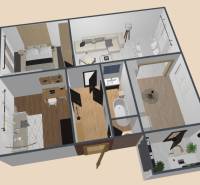 Nové Zámky 3-Zimmer-Wohnung Kaufen reality Nové Zámky