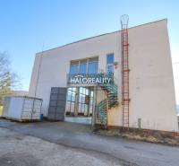 Považská Bystrica Industrieräumlichkeiten Mieten reality Považská Bystrica