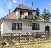 Beladice Einfamilienhaus Kaufen reality Zlaté Moravce
