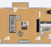 Nitra 2-Zimmer-Wohnung Kaufen reality Nitra