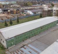 Mokrance Industrieräumlichkeiten Kaufen reality Košice-okolie