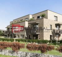 Ein stilvoller Wohnkomplex an der Limbašská-Straße mit schöner Grünanlage und 2-Zimmer-Wohnungen.