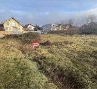 Stupava, Bazová: Grasland für Wohnzwecke, umgeben von Einfamilienhäusern.