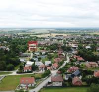 Blick auf das Wohnviertel in Marianka in der Straße Na Tálkoch, Kategorie Grundstücke - Wohnen.