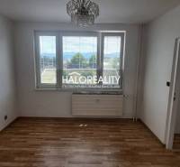 Ein Zimmer in einer Einzimmerwohnung mit Holzboden und Blick aus dem Fenster.