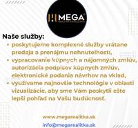 Immobilienbüro bietet Dienstleistungen im Bereich Verkauf und Vermietung von Immobilien, Kaufverträge, Technologien an.