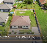 Einfamilienhaus in Čečínská Potôň in Horná Potôň mit großem Garten, zu verkaufen.