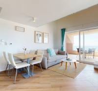4i Apartmán s galériou, veľkou terasou a vlastným parkovaním - Mandre, ostrov Pag Chorvátsko