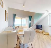 4i Apartmán s galériou, veľkou terasou a vlastným parkovaním - Mandre, ostrov Pag Chorvátsko
