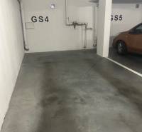 Garagenstellplatz in einer 3-Zimmer-Wohnung mit der Kennzeichnung GS4.