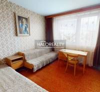 Ein Zimmer in einer 3-Zimmer-Wohnung mit Teppich, Möbeln und einem Bild an der Wand.