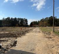 Baugrundstück in der Straße Pod Borovicou in Studienka, ideal zum Wohnen.