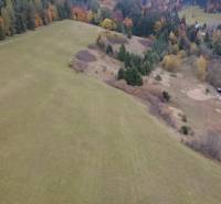 Entwicklungsgrundstück für individuelle Erholung in Erholungsgrundstücken, Lazy pod Makytou, Čertov.