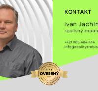 Vizitka realitného makléra s kontaktnými údajmi a certifikátom overeného člena.

Visitenkarte eines Immobilienmaklers mit Kontaktdaten und einem Zertifikat eines verifizierten Mitglieds.