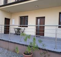 Exterieur einer 4-Zimmer-Wohnung in der Pasienkova-Straße in Bratislava-Dolné hony.