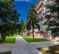 Gemütliches Wohnen in der Sládkovičova-Straße in Fiľakovo mit Blick ins Grüne.