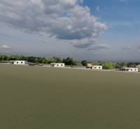 Einfamilienhäuser in der Lage Grundstücke - Wohnen, Vranov nad Topľou, Lomnická, mit Panoramablick.