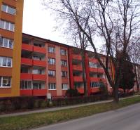 Wohngebäude in der Marka-Čulena-Straße in Prešov, geeignet für eine 2-Zimmer-Wohnung.
