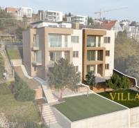 Einfamilienhaus in der Révová Straße in Bratislava - Altstadt mit Terrasse und Garten.