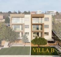 Ein Einfamilienhaus in der Révová-Straße in Bratislava - Altstadt mit großem Garten.