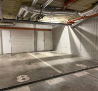 Tiefgarage in einer 2-Zimmer-Wohnung in der Hornostavska-Straße in Nitra.