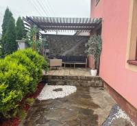 Einfamilienhaus in der Strieborna-Straße in Košice - Stadtteil Barca mit Terrasse.