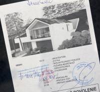 Projekt für eine Baugenehmigung für Grundstücke - Wohnen umfasst Architektur und Sicherheit.