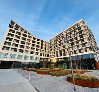 Rezidencia Prístavná 1 exteriér