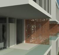 Projekt einer Villa in Čiovo mit moderner Architektur und einzigartigen Designelementen.