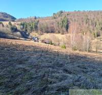Die Wälder und Wiesen in der Umgebung von Hronec bieten ideale Grundstücke für Wohnzwecke.