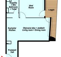 Bratislava - Staré Mesto 2-Zimmer-Wohnung Kaufen reality Bratislava - Staré Mesto