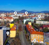 PREDAJ | 3i BYT, 90 m2, centrum PO, Tehlový, Klimatizácia ...