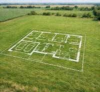 Grundstücke - Wohnen in Cífer mit Hausentwurf, umgeben von Natur, ideal für einen Neuanfang.