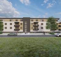 Nový byt  v štandarde Bytový dom Mních, Kriváň