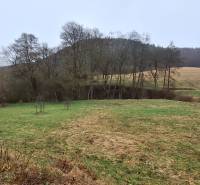 Grünes Grundstück geeignet zum Wohnen in Sampor, Sliač mit natürlicher Umgebung und Wiesen.