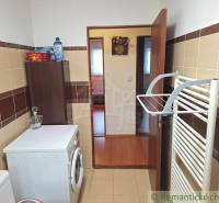 Im Badezimmer waschen Sie bequem, das durchdachte Feature strahlt. Das Einfamilienhaus hat Elemente, aber auch ein Highlight.